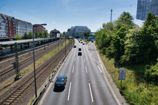 A 100 Motorway (Germany)