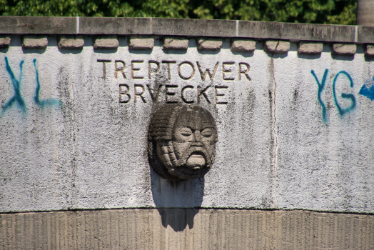 Treptower Brücke