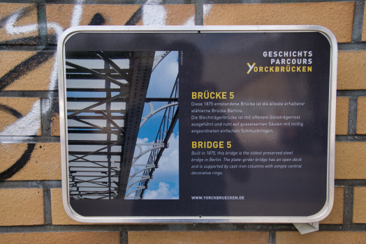 Yorckbrücke 5
