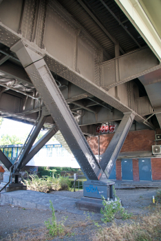 Möckernbrücke Elevated Station