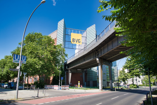 Immeuble de la BVG