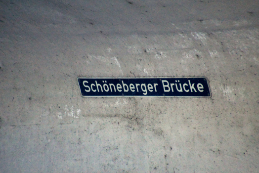 Schöneberg Bridge