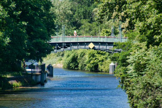 Lichtensteinbrücke / Rosa-Luxemburg-Steg