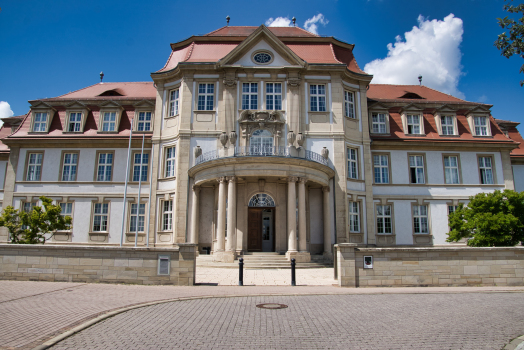 Palais de justice de Naumbourg
