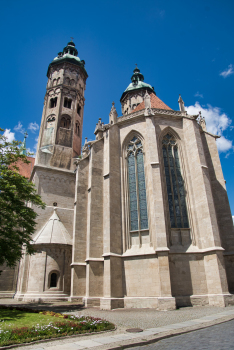 Cathédrale de Naumbourg