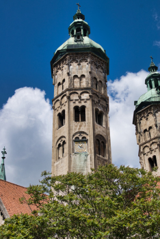 Cathédrale de Naumbourg 