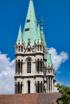 Naumburg Cathedral 