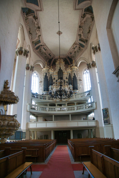 Stadtkirche Sankt Wenzel
