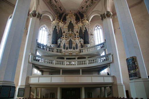 Stadtkirche Sankt Wenzel