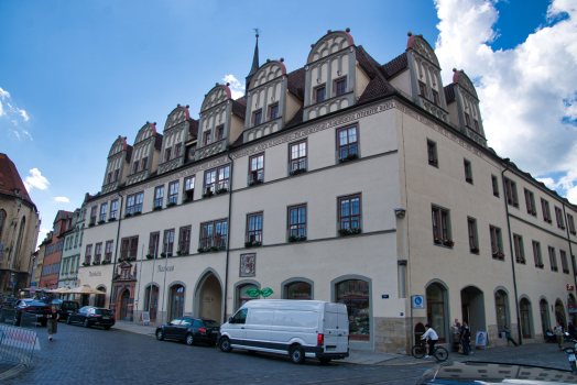Hôtel de ville de Naumbourg