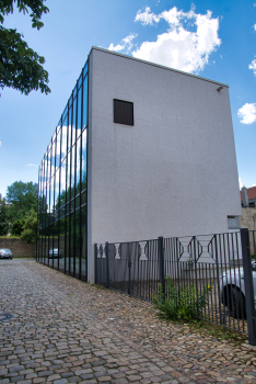 Nietzsche-Dokumentationszentrum Naumburg 