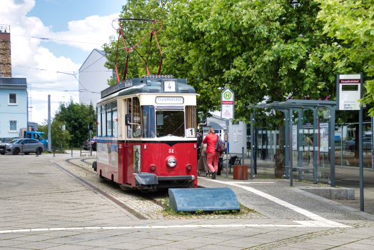Tramway de Naumbourg