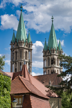 Cathédrale de Naumbourg 