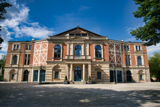 Richard-Wagner-Festspielhaus
