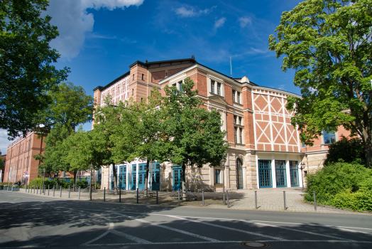 Richard-Wagner-Festspielhaus 