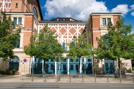Richard-Wagner-Festspielhaus 