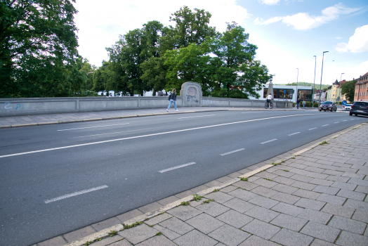 Casselmannstrasse Bridge 