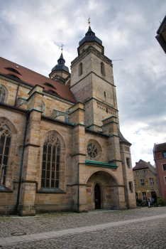 Stadtkirche Heiilg Dreifaltigkeit