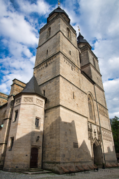 Stadtkirche Heiilg Dreifaltigkeit