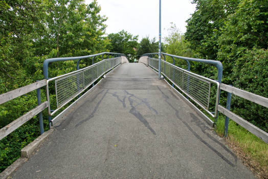 Hofer Strasse Footbridge 