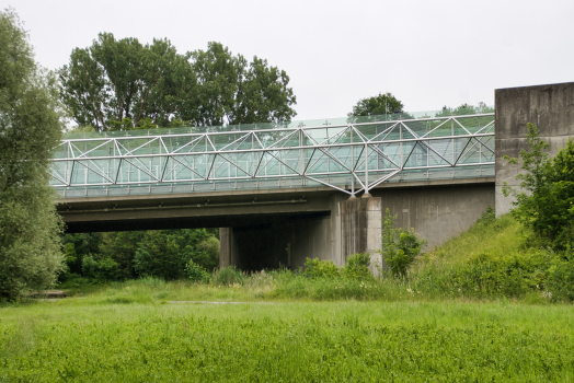 Roter-Main-Brücke A 9