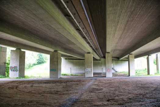 Roter-Main-Brücke A 9