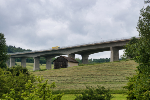 Talbrücke Trockau