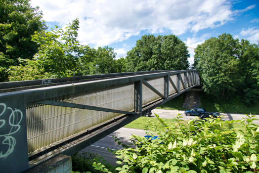 Europastraße Footbridge 