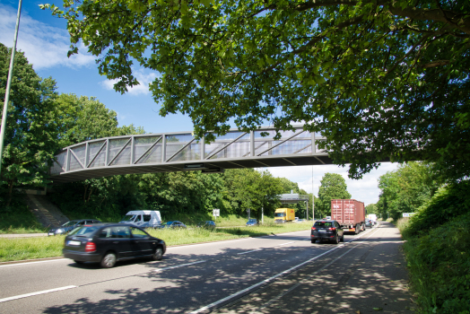 Europastraße Footbridge 