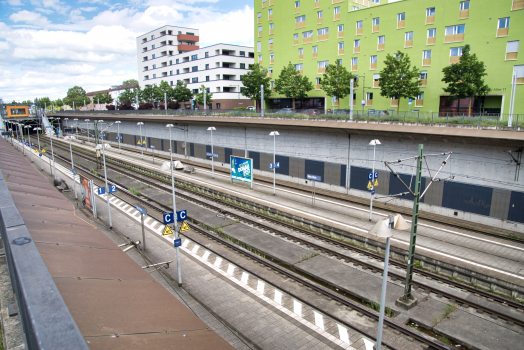 Gare de Neu-Ulm 