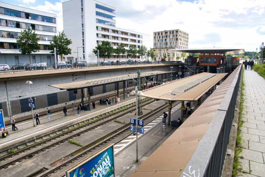 Gare de Neu-Ulm 
