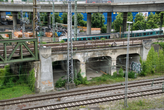 Kienlesberg Rail Viaduct