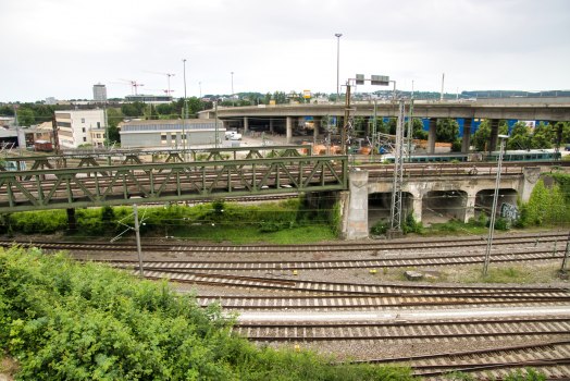 Kienlesberg Rail Viaduct 