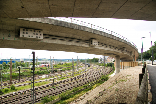 Wallstraßenbrücke 