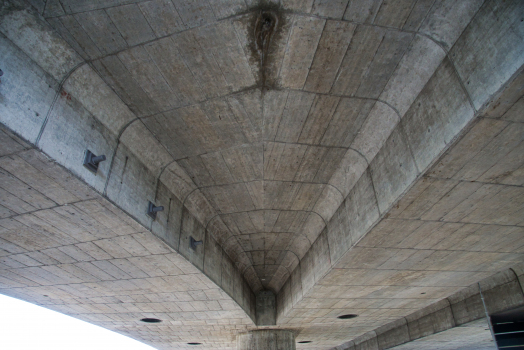 Wallstraßenbrücke