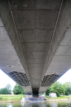 Konrad-Adenauer-Brücke 