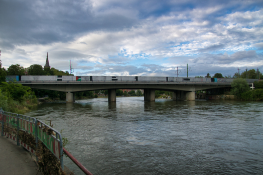 Pont ferroviaire d'Ulm 