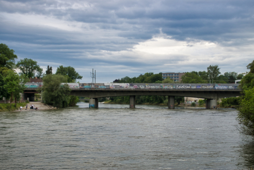 Pont ferroviaire d'Ulm