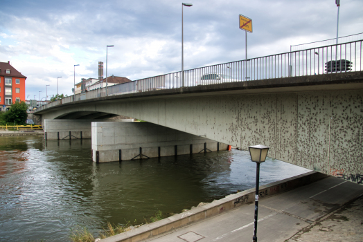 Gänstor Bridge 