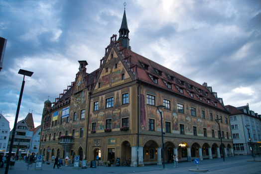 Ulm City Hall 