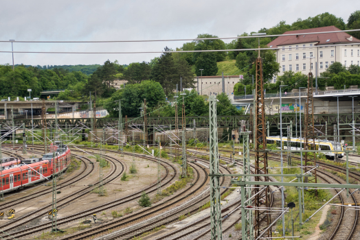 Eisenbahnviadukt Kienlesberg