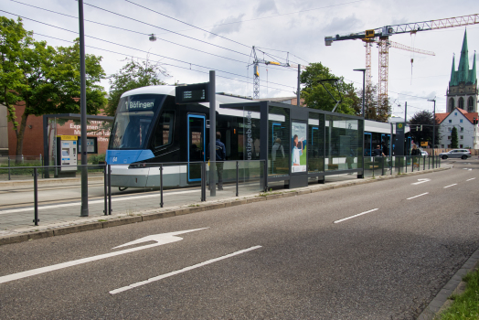 Tramway d'Ulm