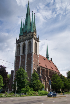 Kirche Sankt Georg