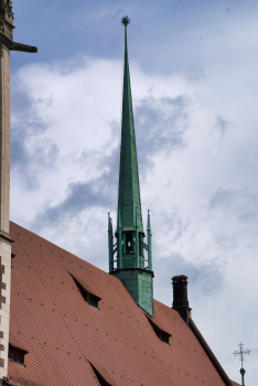 Kirche Sankt Georg 