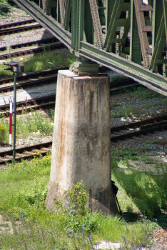 Eisenbahnviadukt Kienlesberg 