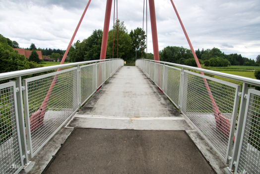 Amtzell Footbridge 