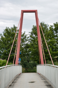 Passerelle d'Amtzell 