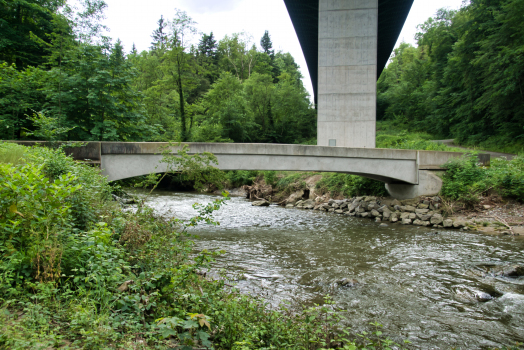 Wirtschaftswegbrücke Obere Argen