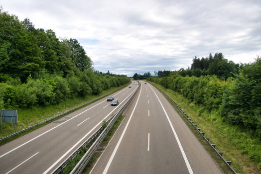 A 96 Motorway (Germany)