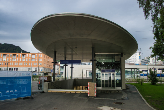Bregenz Station
